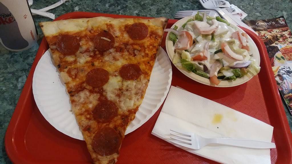 Combos Pizza | restaurant | 6338 Hollywood Blvd, Los Angeles, CA 90028, USA | 3238711822 OR +1 323-871-1822