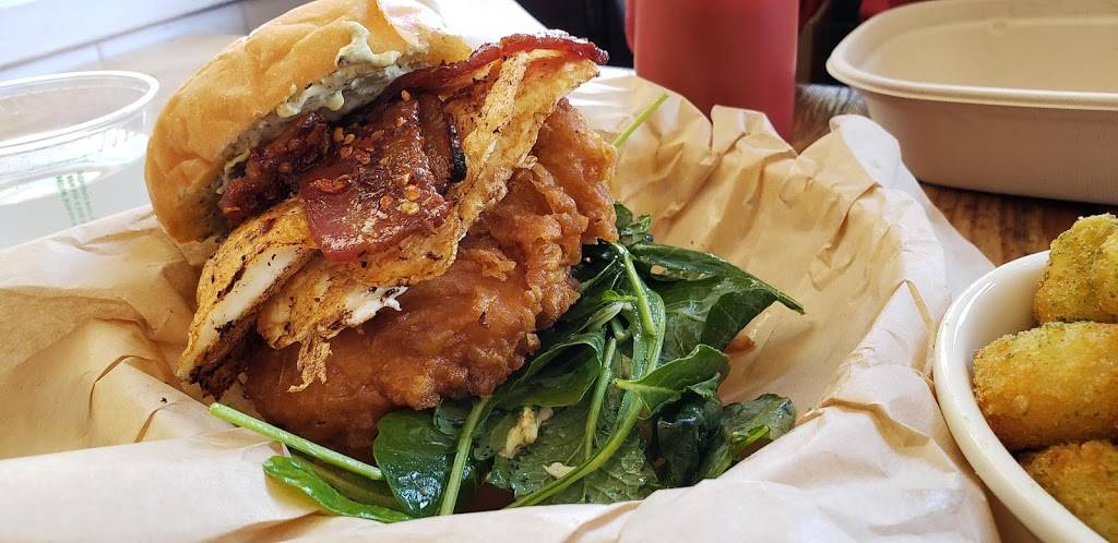 Hawking Bird | restaurant | 4901 Telegraph Ave, Oakland, CA 94609, USA | 5105932376 OR +1 510-593-2376