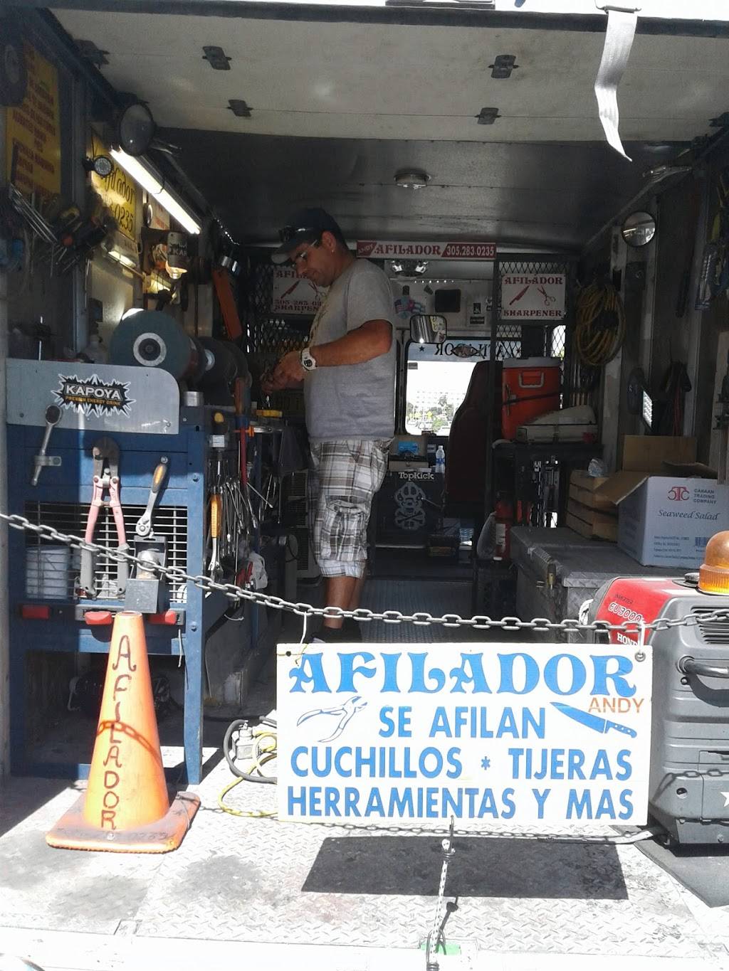 andy afilador | meal takeaway | 4828 W Flagler St, Coral Gables, FL 33134, USA | 3052830235 OR +1 305-283-0235