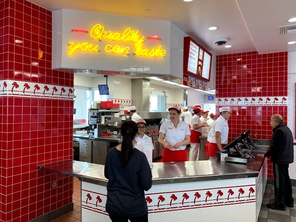 In-N-Out Burger | restaurant | 4950 Hamner Ave, Eastvale, CA 91752, USA | 8007861000 OR +1 800-786-1000
