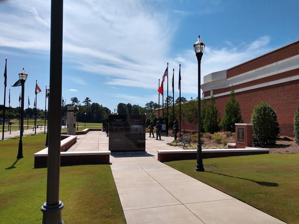 The National Infantry Museum | restaurant | 1775 Legacy Way, Columbus, GA 31903, USA | 7066855800 OR +1 706-685-5800