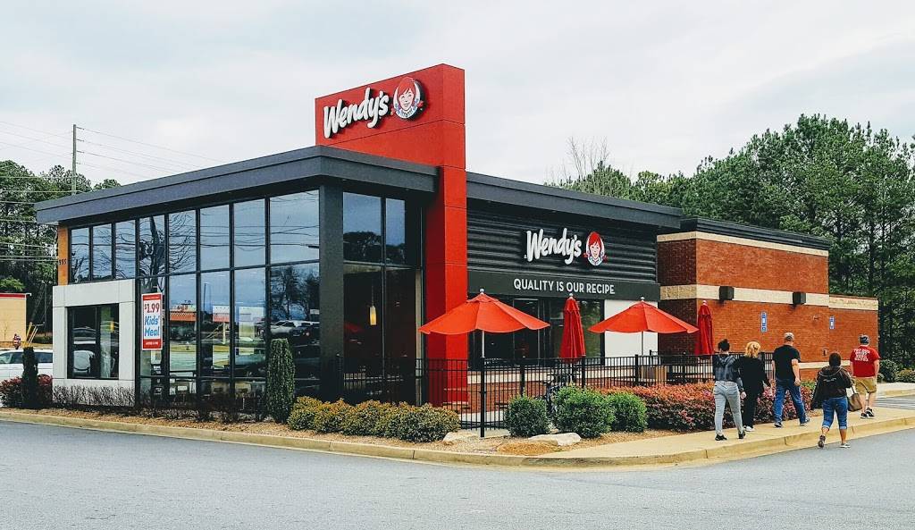 Wendys | restaurant | 995 Chastain Rd NW, Kennesaw, GA 30144, USA | 7704195694 OR +1 770-419-5694