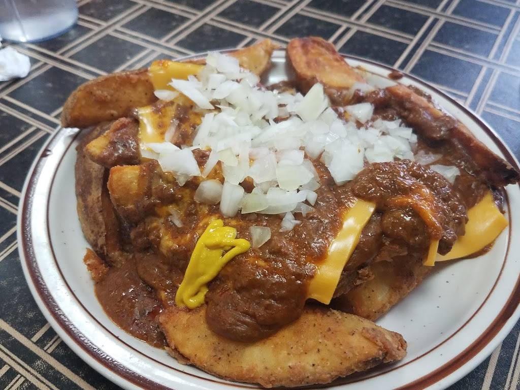 The Hut Diner | restaurant | 27090 Grand River Ave, Redford Charter Twp, MI 48240, USA | 3135356359 OR +1 313-535-6359