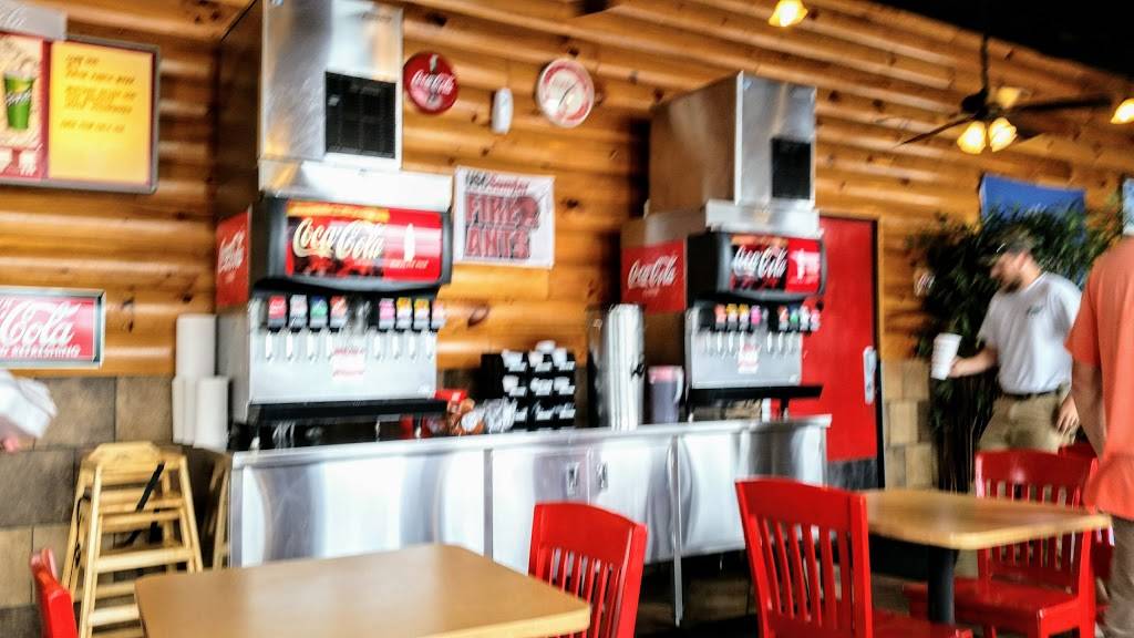 Cook Out | restaurant | 1180 Broad St, Sumter, SC 29150, USA | 8034692665 OR +1 803-469-2665
