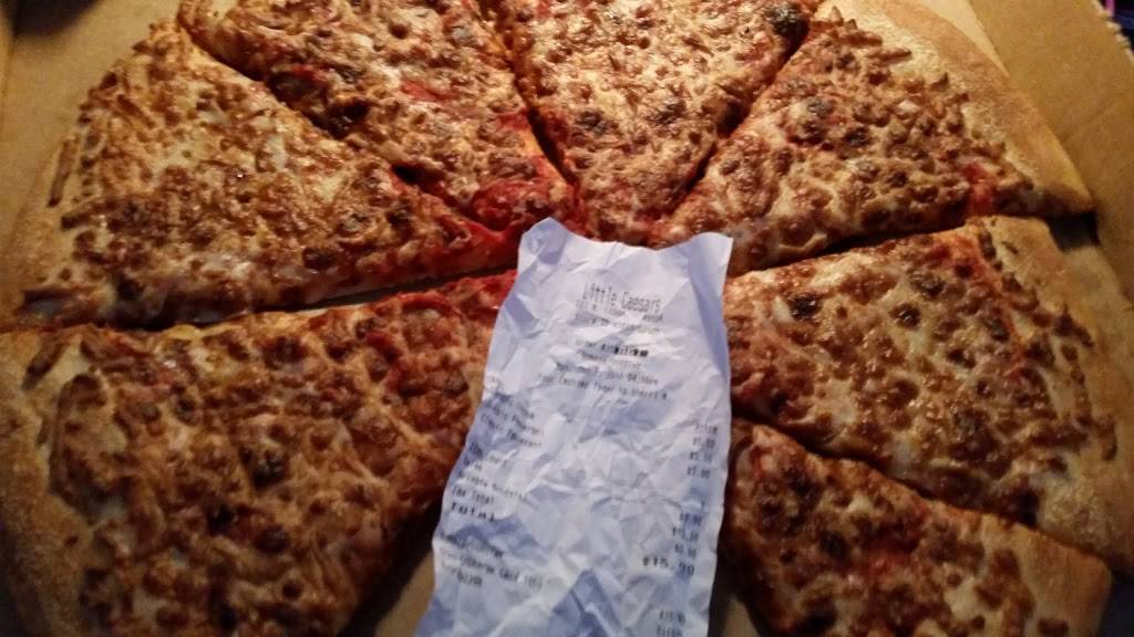 Little Caesars Pizza | meal takeaway | 227 N Cedar St, Mason, MI 48854, USA | 5176762501 OR +1 517-676-2501