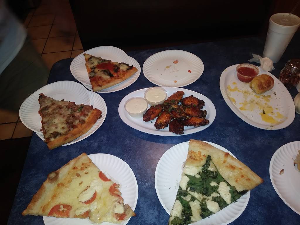 Marios NY Pizza | meal delivery | 3993 Tyrone Blvd N, St. Petersburg, FL 33709, USA | 7273472424 OR +1 727-347-2424