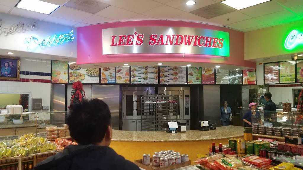 Lees Sandwiches | meal takeaway | 3276 S White Rd, San Jose, CA 95148, USA | 4082748166 OR +1 408-274-8166