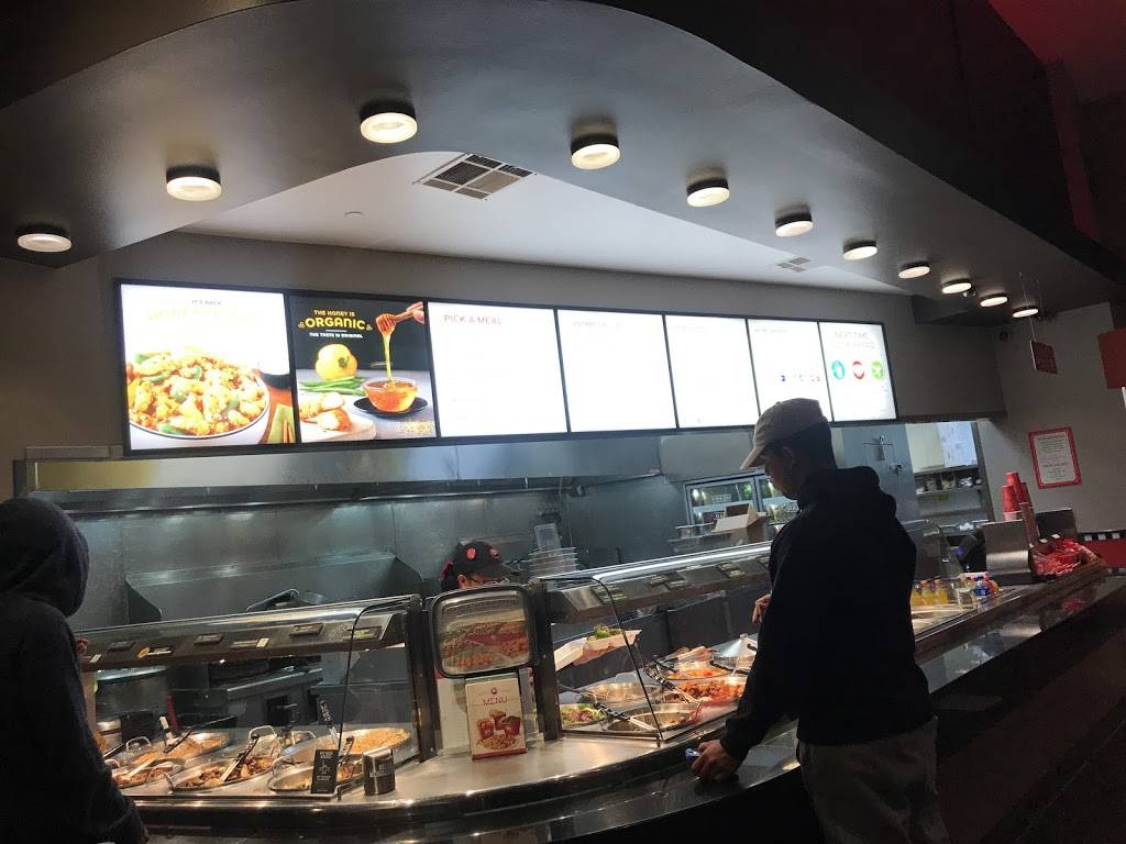 Panda Express | restaurant | 5300 Lankershim Blvd #140, North Hollywood, CA 91601, USA | 8185065784 OR +1 818-506-5784