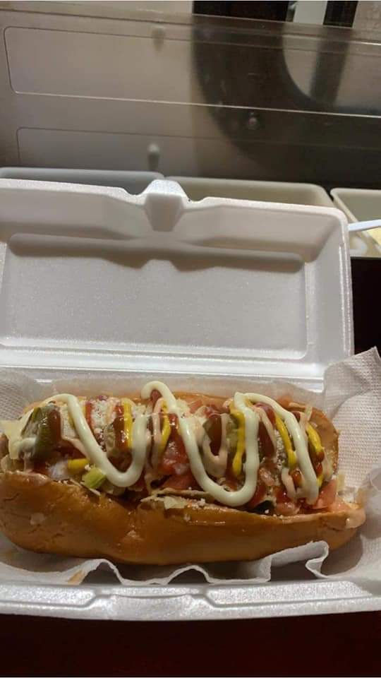 Hotdogs y Elotes El Aguila | restaurant | 216 Old Coors Dr SW, Albuquerque, NM 87121, USA | 5053407799 OR +1 505-340-7799