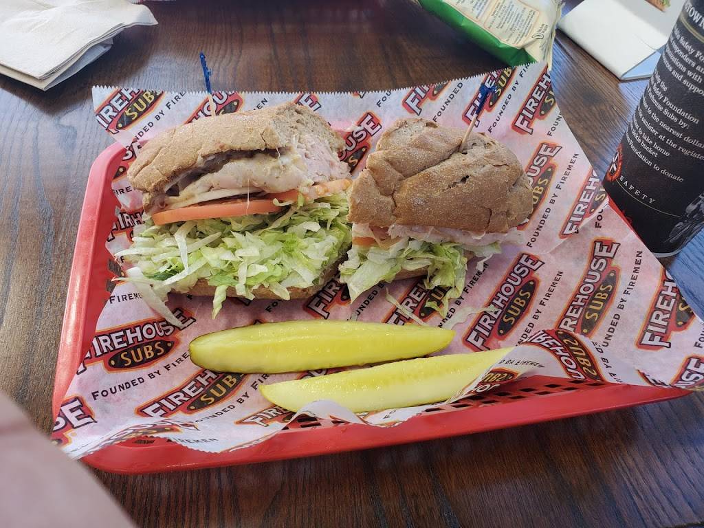 Firehouse Subs | restaurant | 90 Resolution Dr Unit 103a, Brampton, ON L6W 0A7, Canada | 9054527772 OR +1 905-452-7772