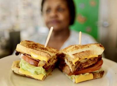 Tals Cafe | restaurant | 2701 W Florence Ave, Los Angeles, CA 90043, USA | 3237519749 OR +1 323-751-9749