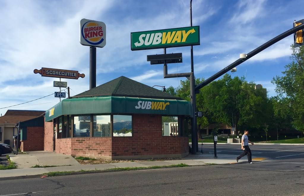 Subway | meal takeaway | 2090 S State St, Salt Lake City, UT 84115, USA | 8014855513 OR +1 801-485-5513