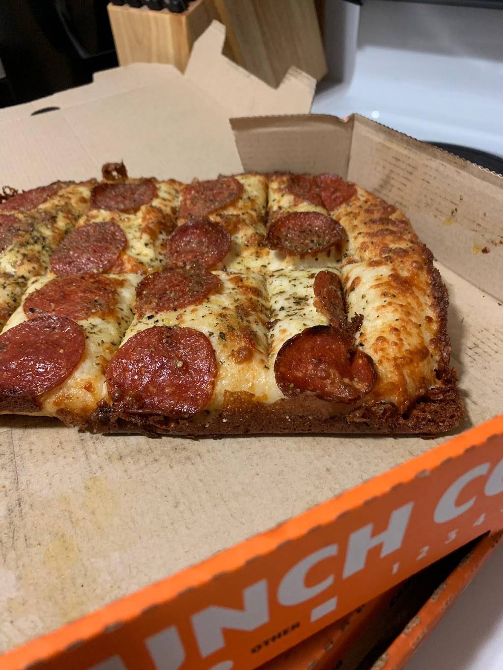 Little Caesars Pizza | meal takeaway | 7793 26 Mile Rd, Washington, MI 48094, USA | 5866773700 OR +1 586-677-3700