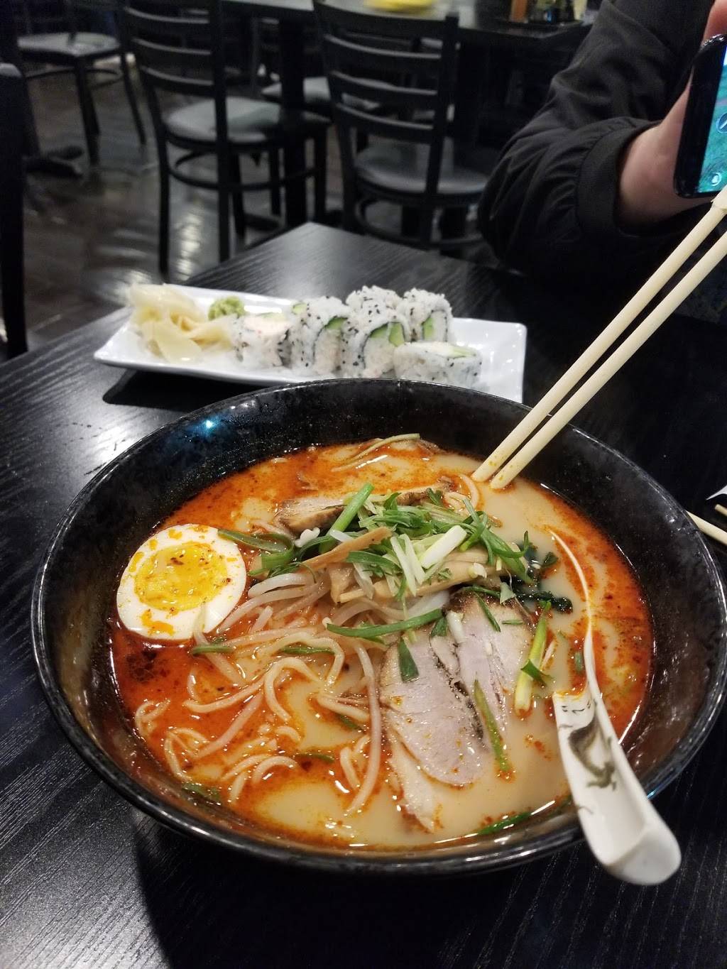 Giant Ramen & Sushi | restaurant | 4544 Beach Blvd, Buena Park, CA 90621, USA | 7145620989 OR +1 714-562-0989