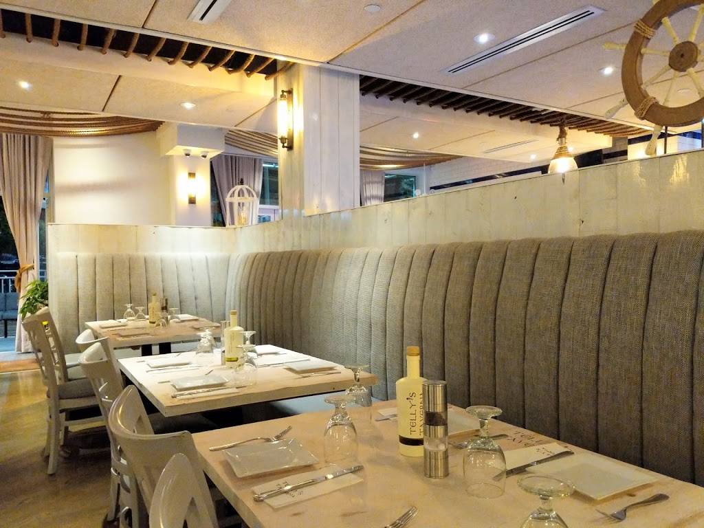 Telly’s Taverna | restaurant | 108 Abendroth Ave, Port Chester, NY 10573, USA | 9149393333 OR +1 914-939-3333