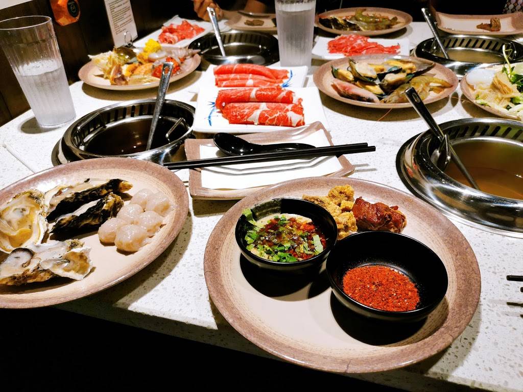 Spring Shabu Shabu & Grill at El Monte | restaurant | 3608 Peck Rd, El Monte, CA 91731, USA | 6264165363 OR +1 626-416-5363