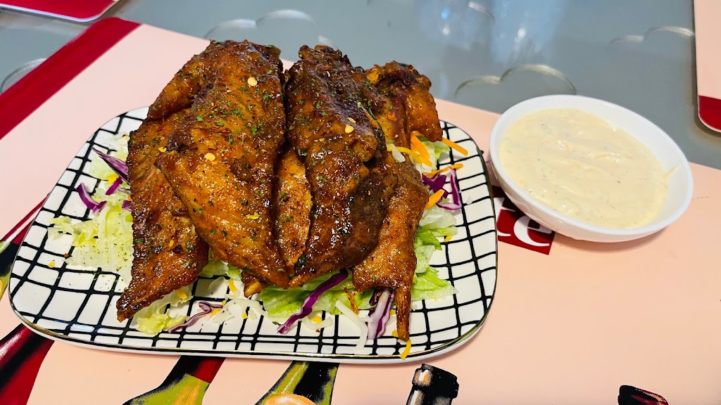 N.Y. Rouge | restaurant | 4701 S Clear Creek Rd, Killeen, TX 76549, USA | 2542200268 OR +1 254-220-0268