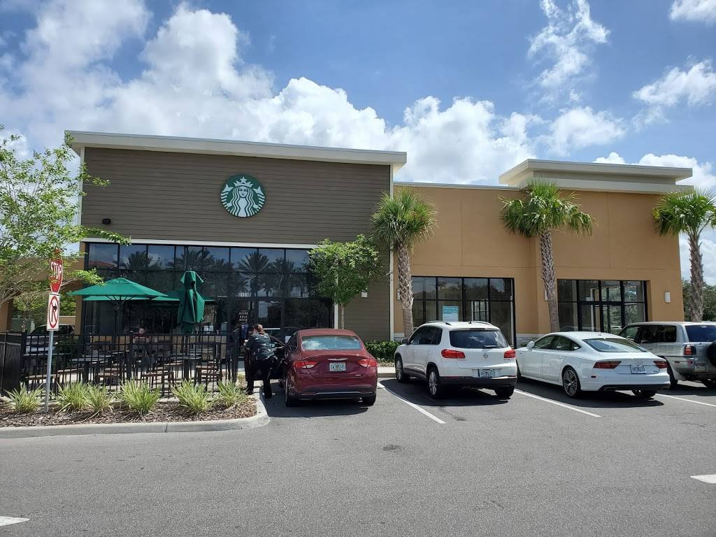 Starbucks | cafe | 8200 Vineland Ave Suite 1106, Orlando, FL 32821, USA | 4072394119 OR +1 407-239-4119