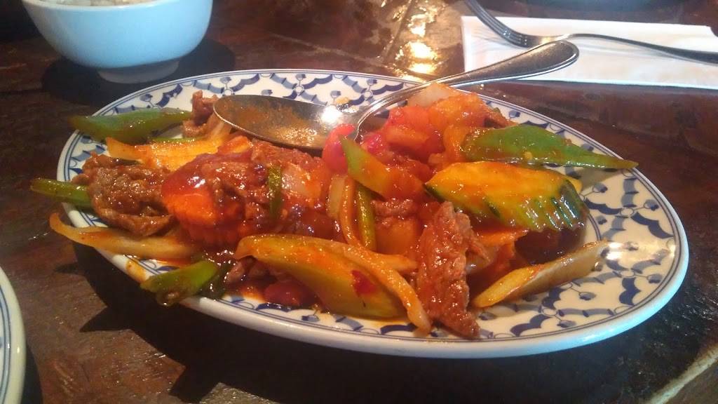 Thai Ginger Redmond | restaurant | Town Center, 7430 164th Ave NE B 225, Redmond, WA 98052, USA | 4255584044 OR +1 425-558-4044