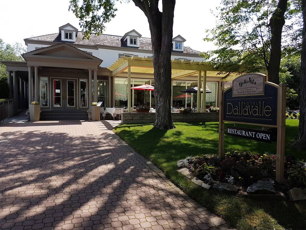 Bella Vita Ristorante | restaurant | 142 Queen St, Niagara-on-the-Lake, ON L0S 1J0, Canada | 9054683263 OR +1 905-468-3263
