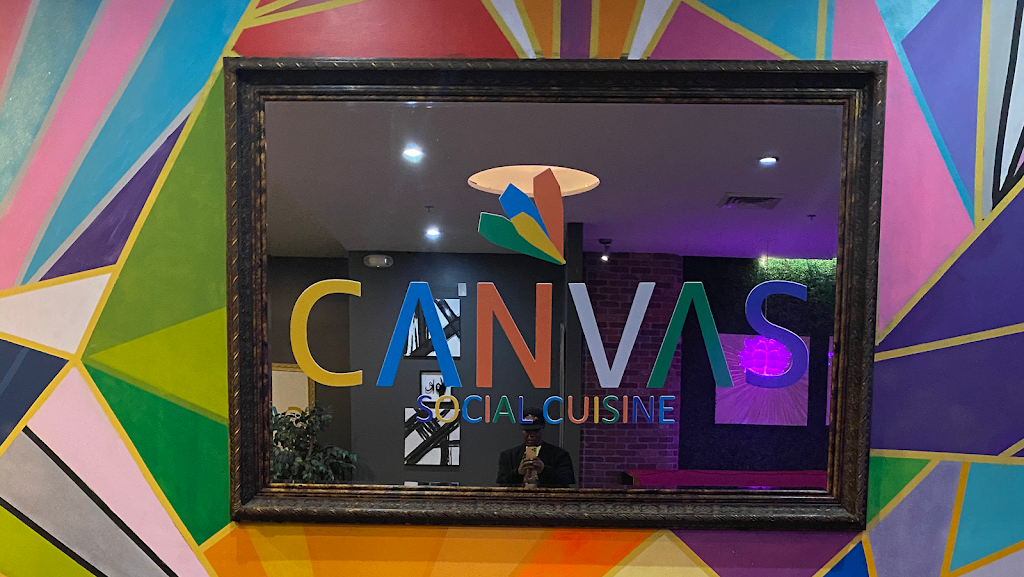Canvas Social Cuisine | restaurant | 411 Granby St, Norfolk, VA 23510, USA | 7579376220 OR +1 757-937-6220