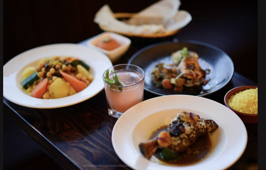 Café Fés | restaurant | 709 Church Ave, Brooklyn, NY 11218, USA | 9174026432 OR +1 917-402-6432