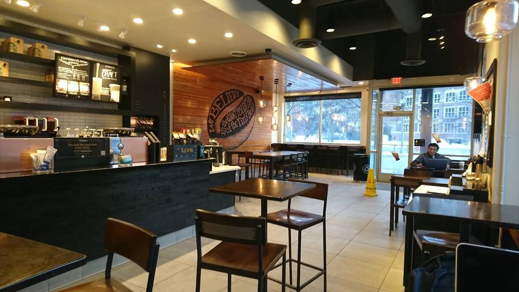 Starbucks | cafe | 401 E Grand River Ave, East Lansing, MI 48823, USA | 5173320398 OR +1 517-332-0398
