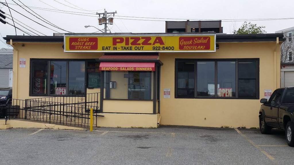 Beverly House of Pizza | restaurant | 24 Cabot St, Beverly, MA 01915, USA | 9789228400 OR +1 978-922-8400