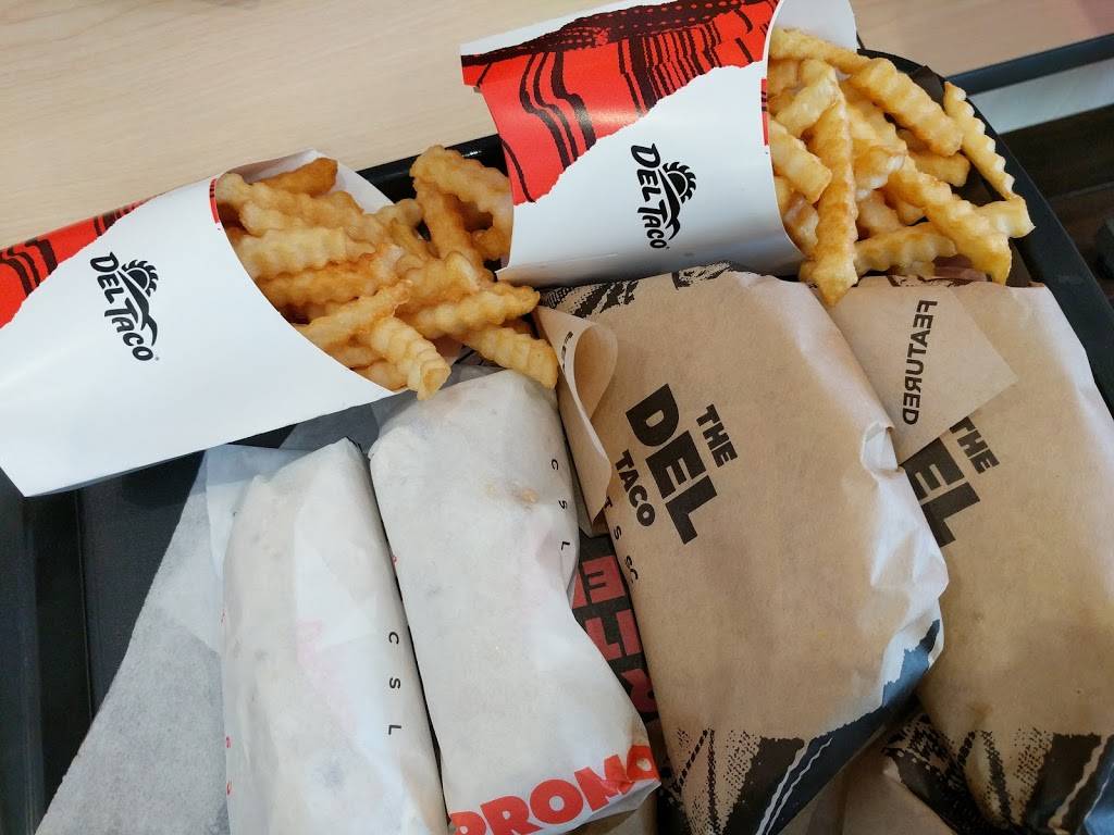Del Taco | restaurant | 1198 Dawsonville Hwy, Gainesville, GA 30501, USA | 6789714384 OR +1 678-971-4384