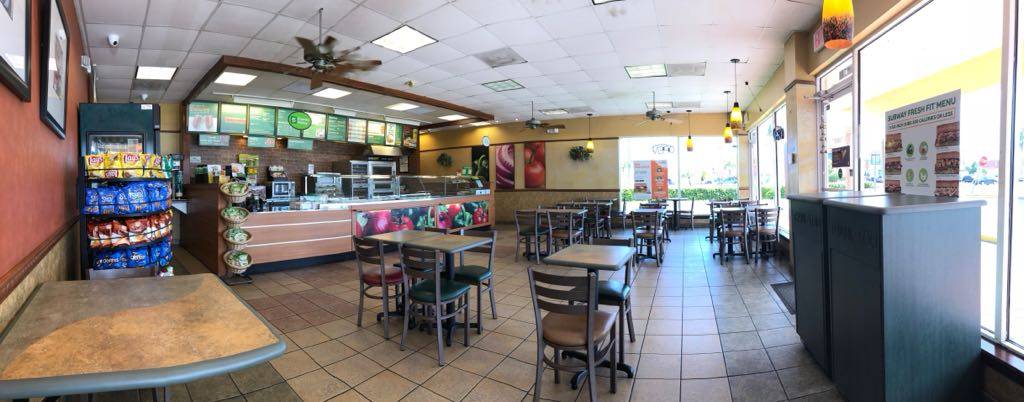 Subway Restaurants | restaurant | 11317 W Flagler St, Miami, FL 33174, USA | 3052204546 OR +1 305-220-4546