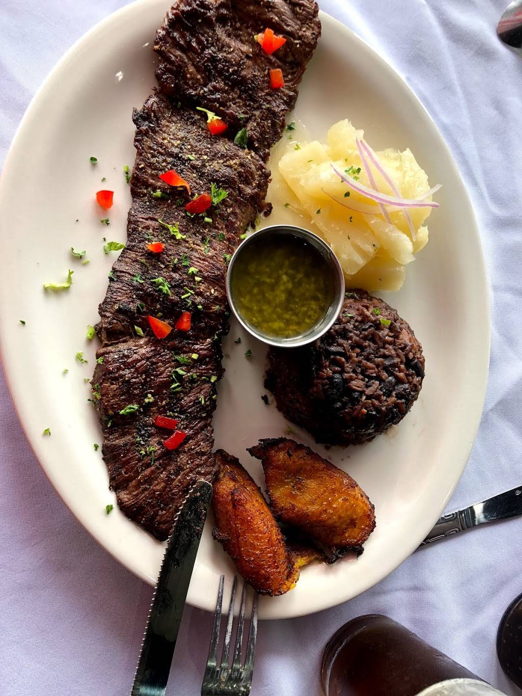 Havana Tropical Cuban and International Cuisine | restaurant | 11550 Jones Bridge Rd, Johns Creek, GA 30022, USA | 4703757966 OR +1 470-375-7966