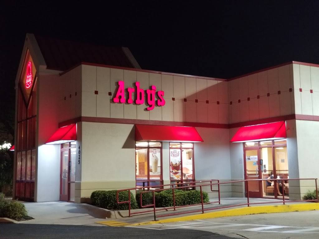 Arbys | restaurant | 4025 E Colonial Dr, Orlando, FL 32803, USA | 4078957005 OR +1 407-895-7005