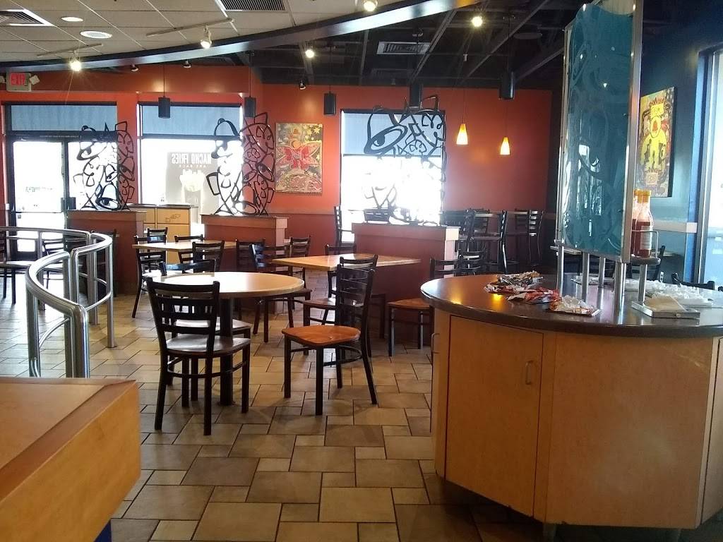 Taco Bell | meal takeaway | 9315 E Baseline Rd, Mesa, AZ 85209, USA | 4809863399 OR +1 480-986-3399
