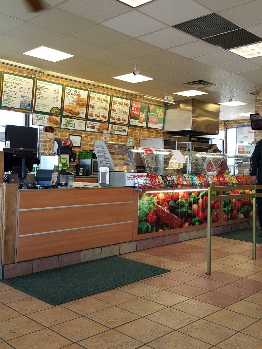 Subway Restaurants | restaurant | 2811 Morse Rd, Columbus, OH 43231, USA | 6144147827 OR +1 614-414-7827