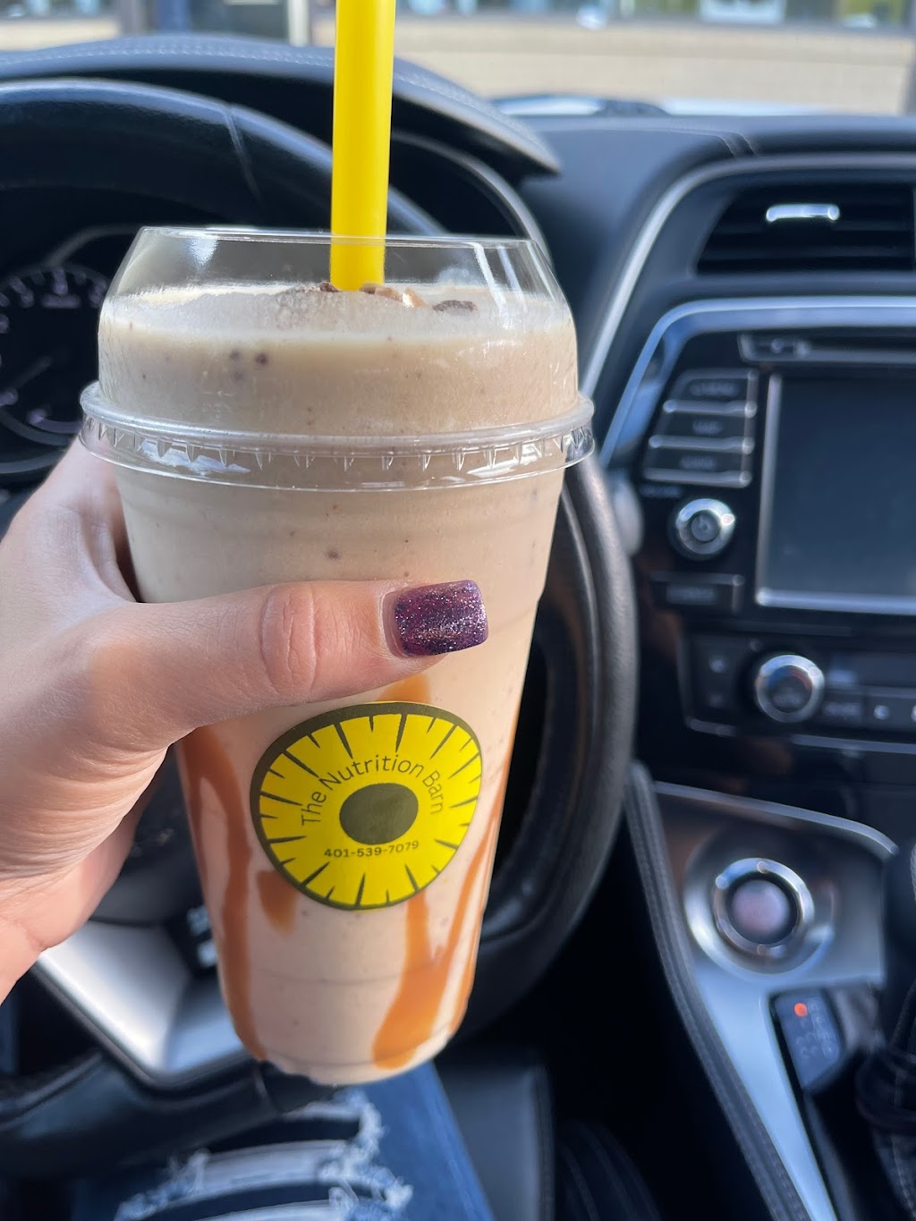 The Nutrition Barn | restaurant | 12 Stilson Rd, Wyoming, RI 02898, USA | 4015397079 OR +1 401-539-7079