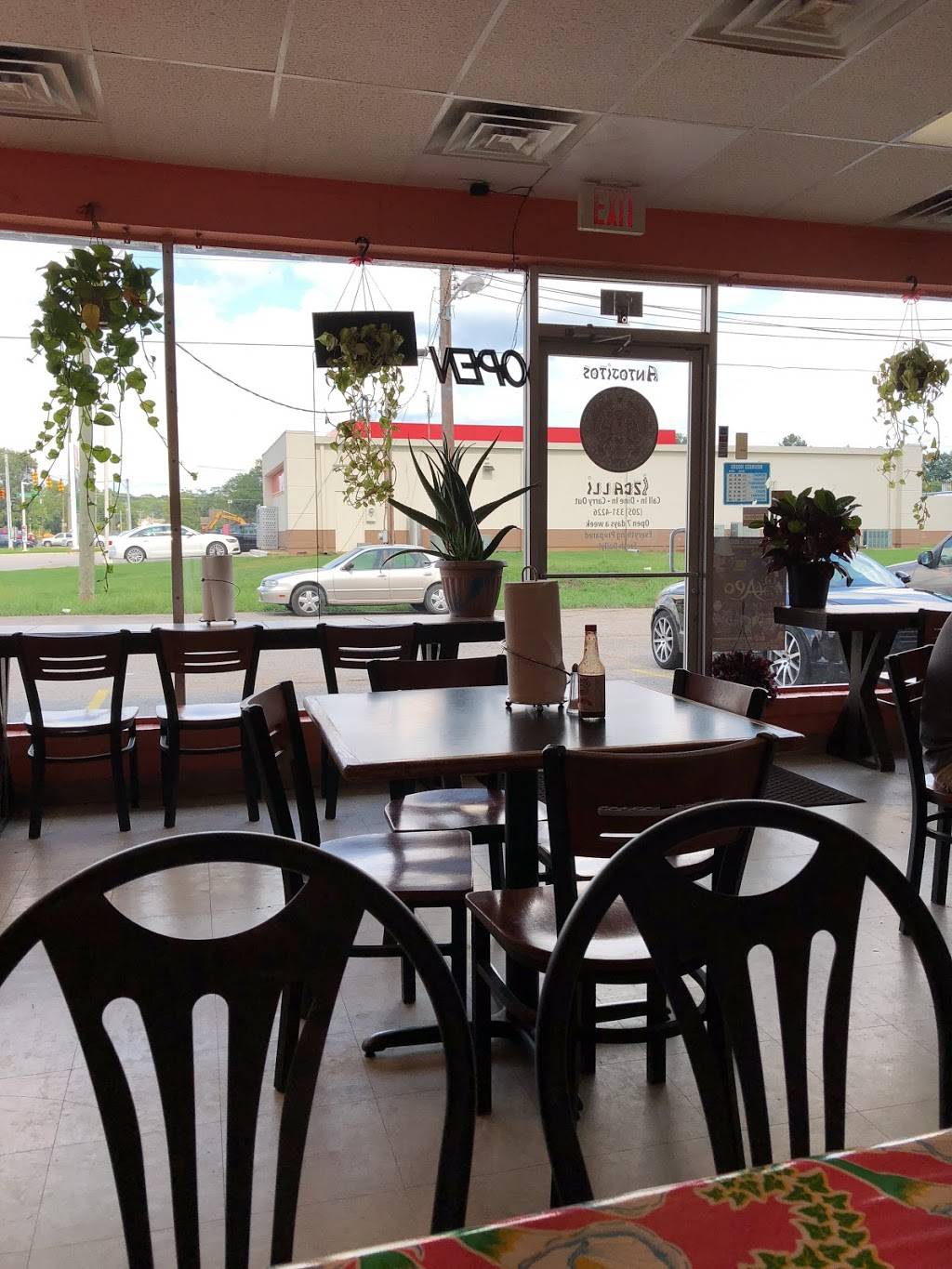 Antojitos Izcalli - Authentic Méxican Restaurant | restaurant | 623 Hargrove Rd E, Tuscaloosa, AL 35401, USA | 2053314226 OR +1 205-331-4226