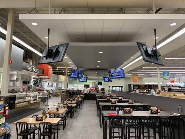 Hy-Vee Market Grille Express | restaurant | 16705 County Rd 24, Plymouth, MN 55447, USA | 7633837060 OR +1 763-383-7060