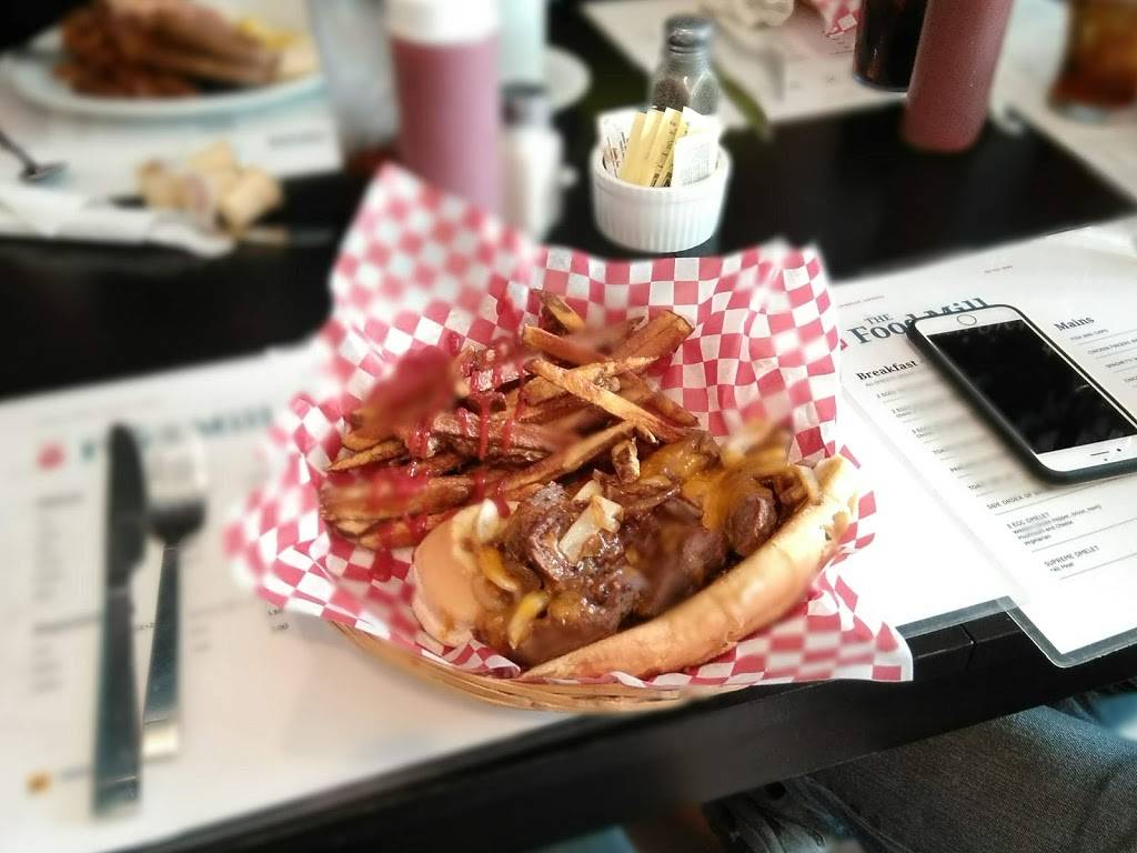 The Food Mill | restaurant | 380 Mill St, Windsor, ON N9C 2R4, Canada | 5199972080 OR +1 519-997-2080