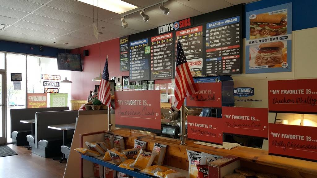 Lennys | meal takeaway | 1040 Market Pl Blvd #26, Cumming, GA 30041, USA | 6789470336 OR +1 678-947-0336