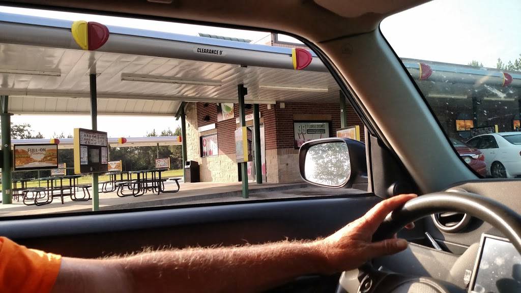 Sonic Drive-In | restaurant | 971 East Frontage Road, Wiggins, MS 39577, USA | 6019285994 OR +1 601-928-5994