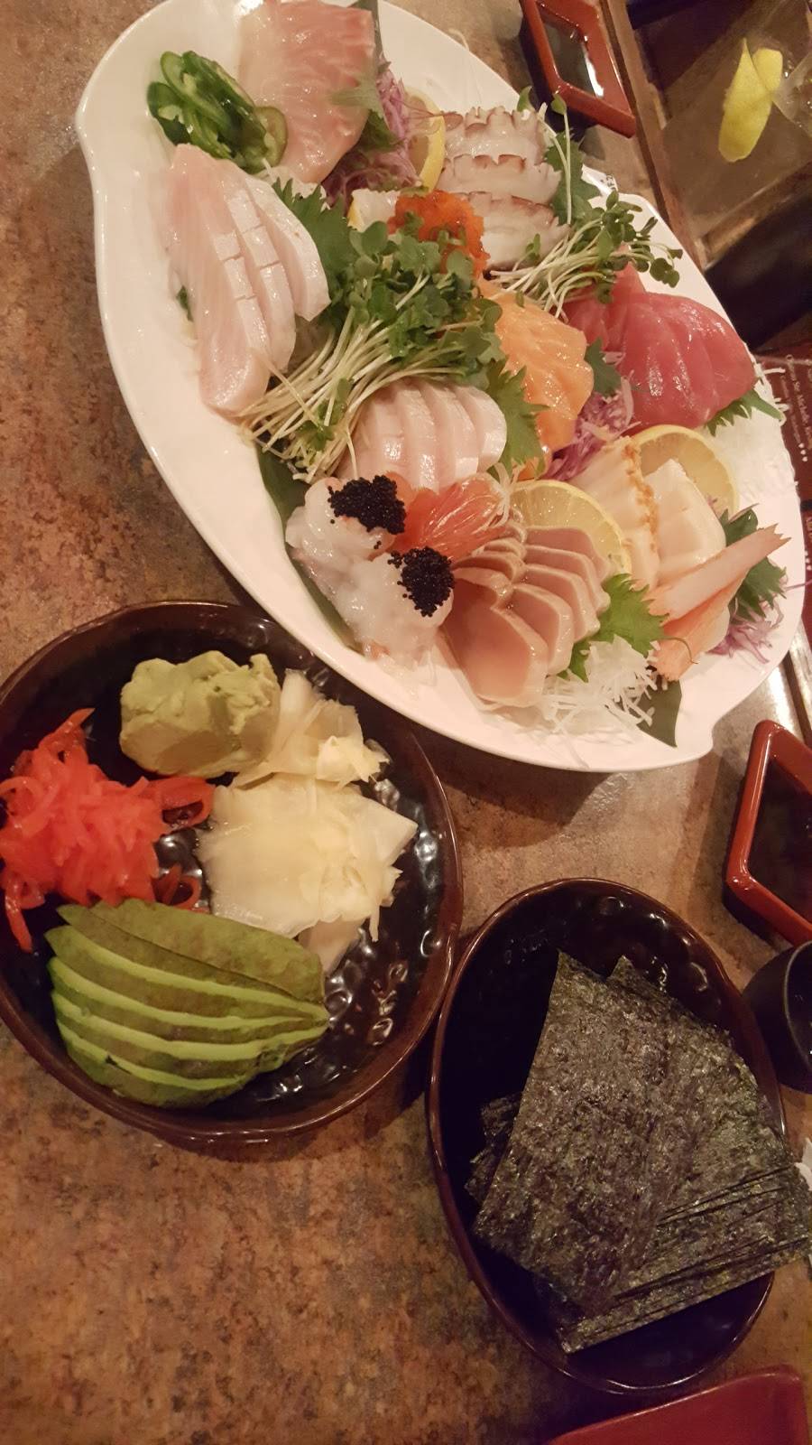 Osaka Steak & Sushi Bar | restaurant | 4902 Broadway St, San Antonio, TX 78209, USA | 2108220300 OR +1 210-822-0300