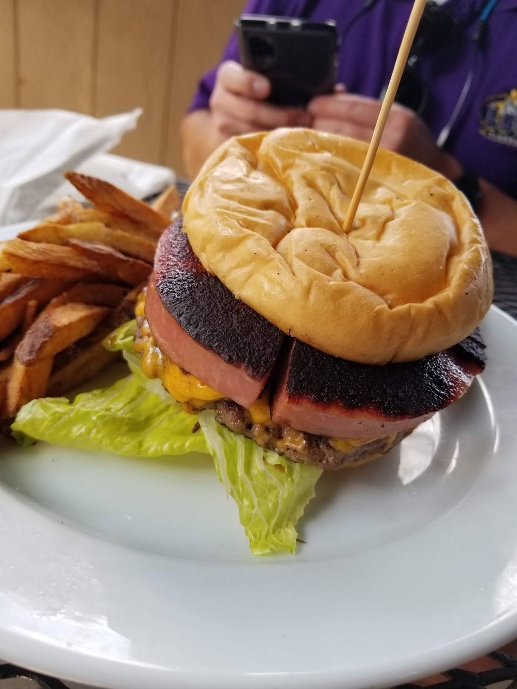 Patio West Comfort and Coastal Eats | restaurant | 3011 Longford Dr, Spring Hill, TN 37174, USA | 6153028104 OR +1 615-302-8104