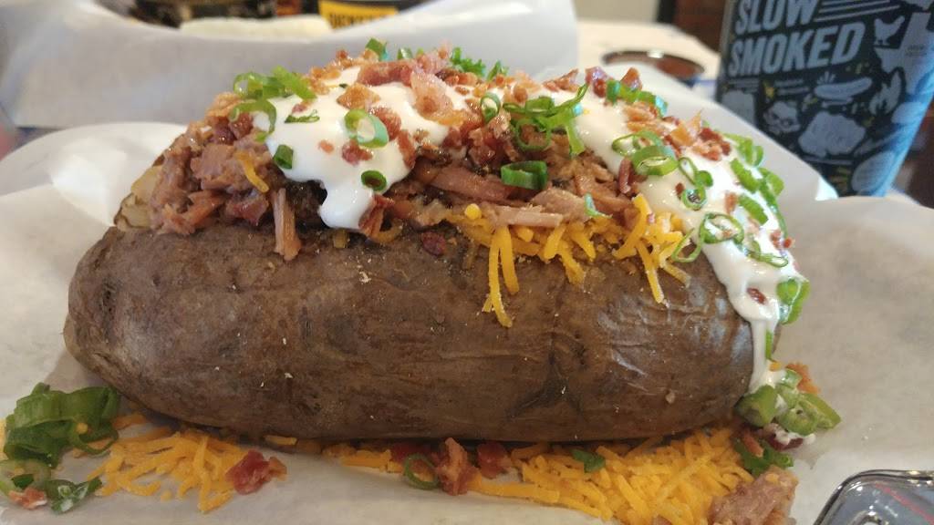 Dickeys Barbecue Pit | restaurant | 9035 Reseda Blvd, Northridge, CA 91324, USA | 8185272271 OR +1 818-527-2271