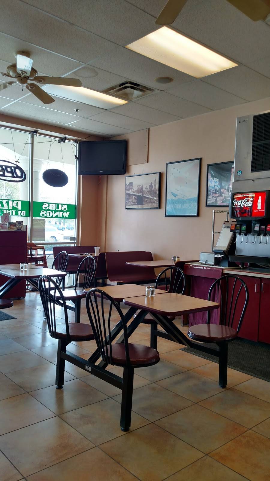 Brooklyn Pizza | restaurant | 13820 Old St Augustine Rd #121, Jacksonville, FL 32258, USA | 9048800020 OR +1 904-880-0020