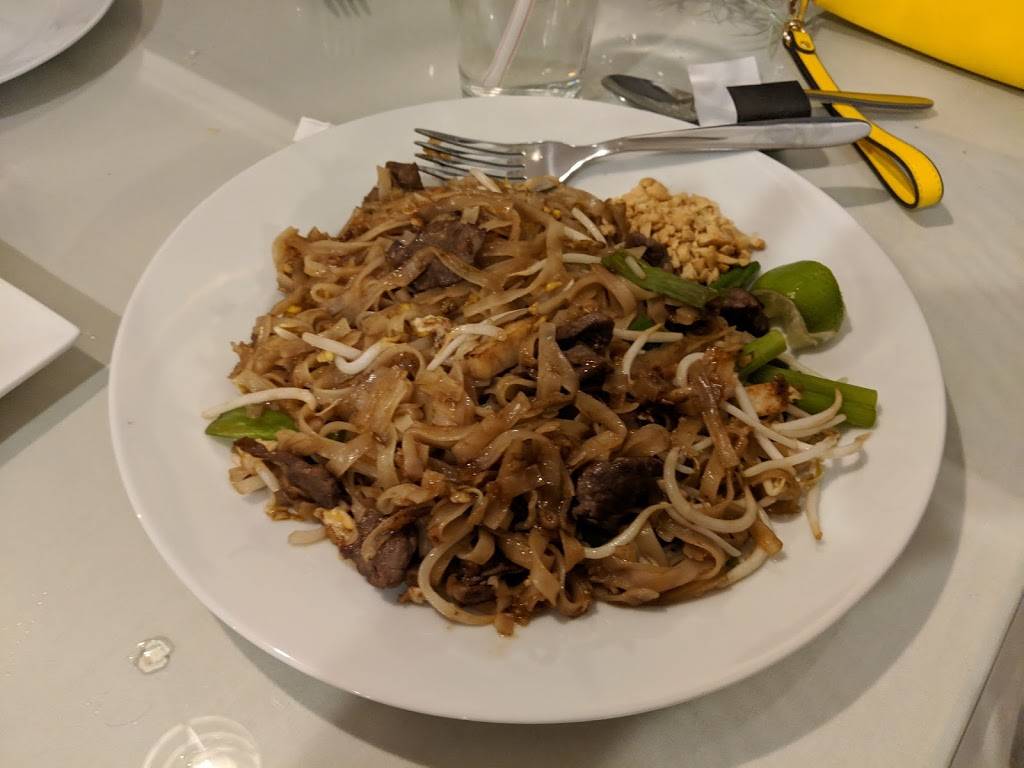 Tana Thai | restaurant | 1801 S Air Depot Blvd, Midwest City, OK 73110, USA | 4057390877 OR +1 405-739-0877