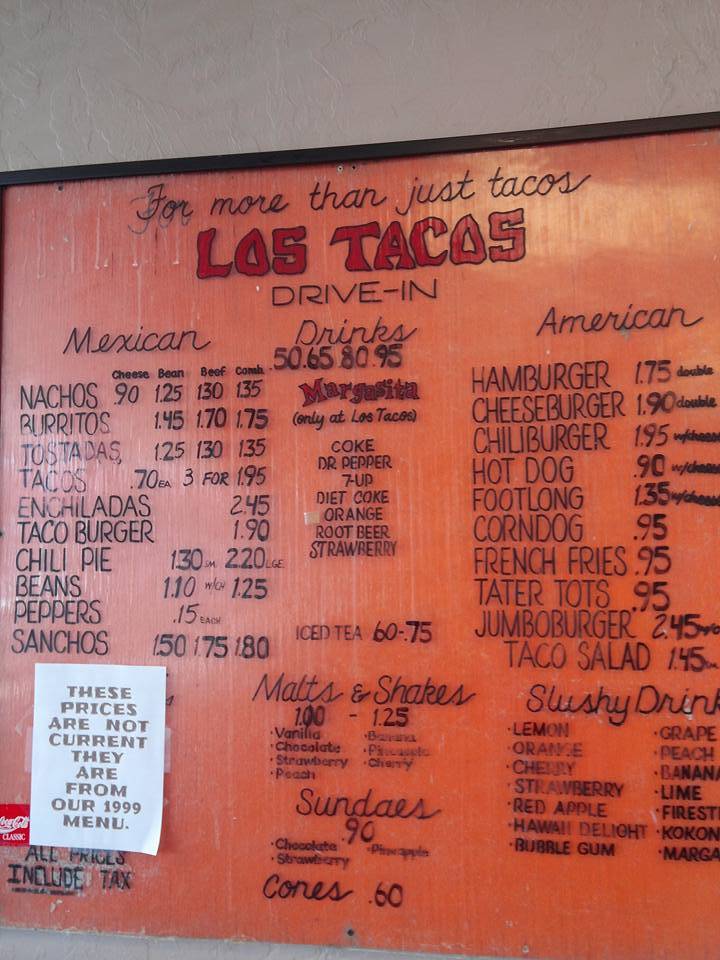 Los Tacos Two | restaurant | 1620 SW 89th St B, Oklahoma City, OK 73159, USA | 4056916007 OR +1 405-691-6007