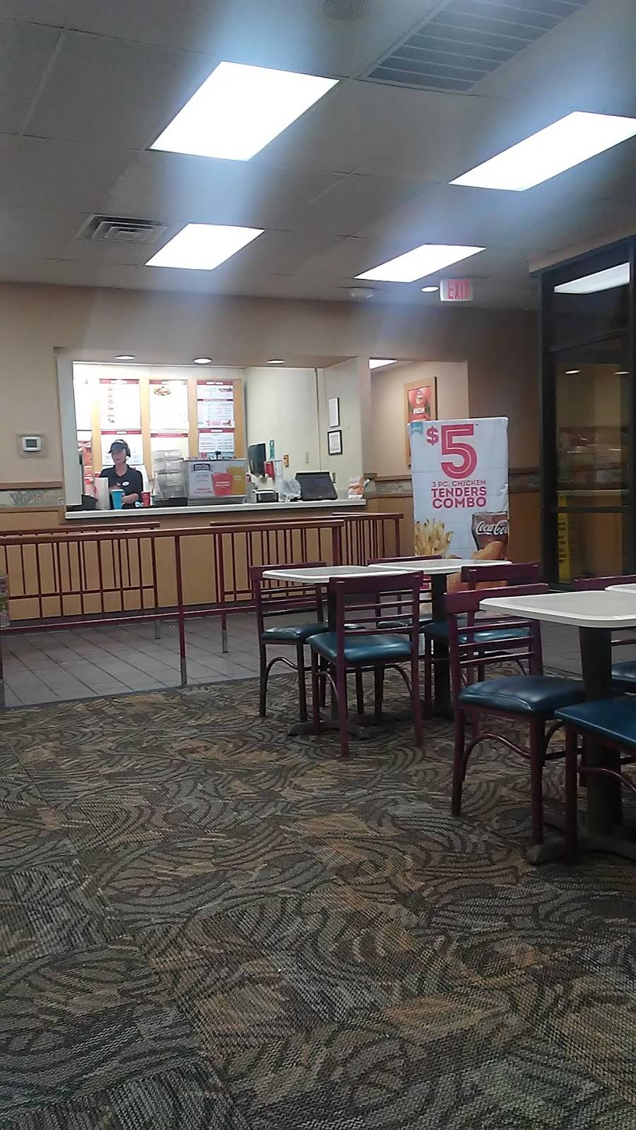Wendys | restaurant | 6732 W Cheyenne Ave, Las Vegas, NV 89108, USA | 7026580900 OR +1 702-658-0900