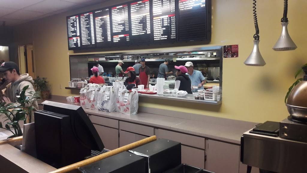 Chef Kwans | restaurant | 630 Menlo Ave, Menlo Park, CA 94025, USA | 6503224631 OR +1 650-322-4631