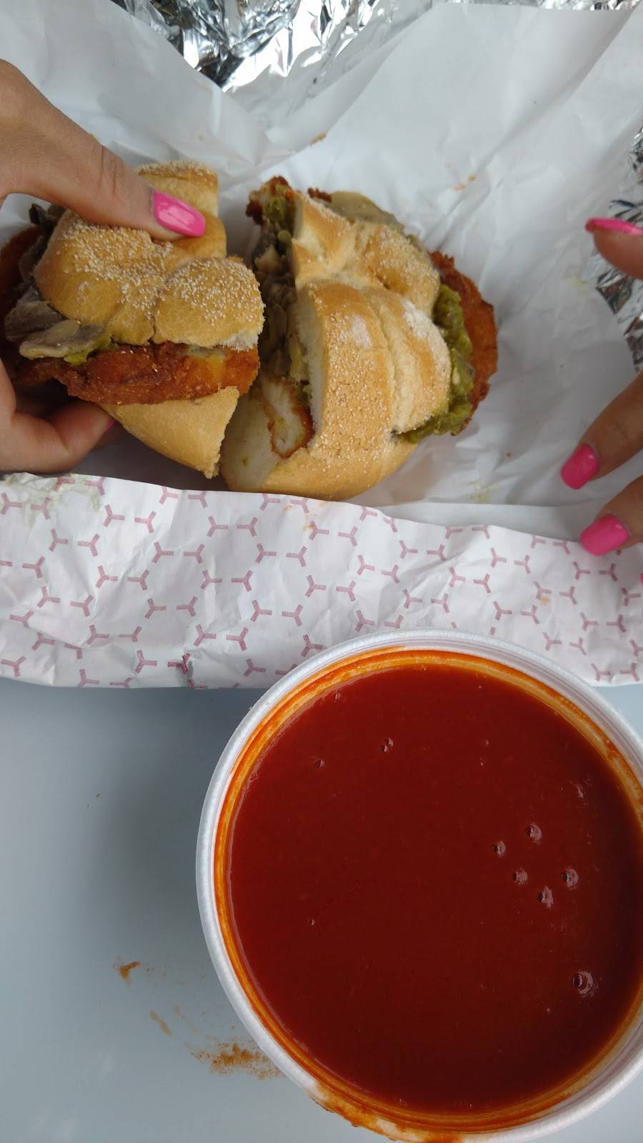 California Sandwiches | restaurant | 5950 Dixie Rd, Mississauga, ON L4W 1E9, Canada | 9055643440 OR +1 905-564-3440