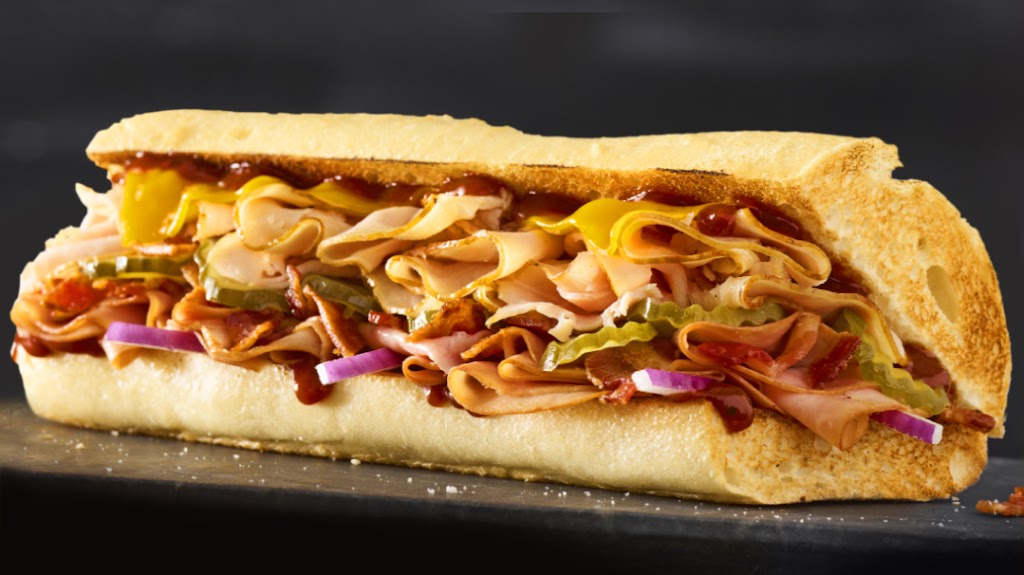 Quiznos | restaurant | 407 N Arkansas Ave Ste 3, Russellville, AR 72801, USA | 4799687827 OR +1 479-968-7827